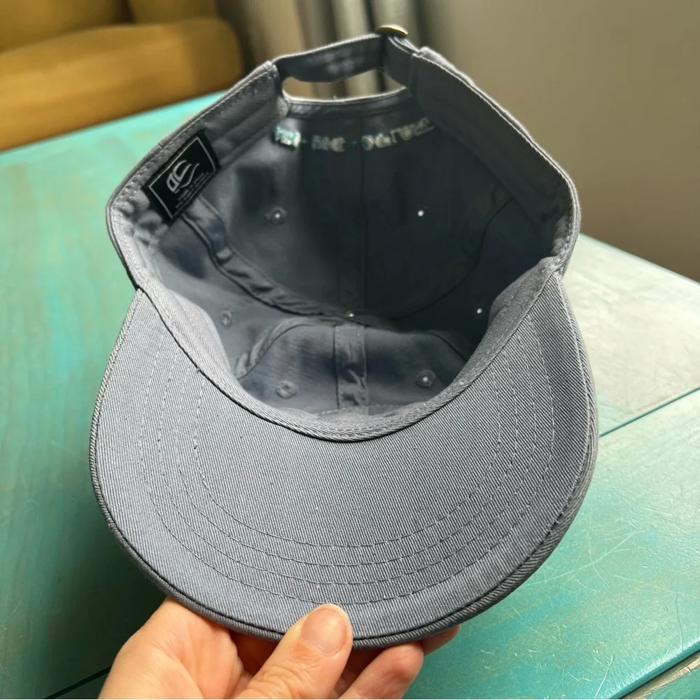 South Carolina hike bike explore the palmetto trail hat outdoor cap